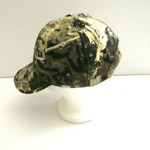 Vintage 90s Budweiser King Of Beers Outdoor Camo H - Picture 2 of 8